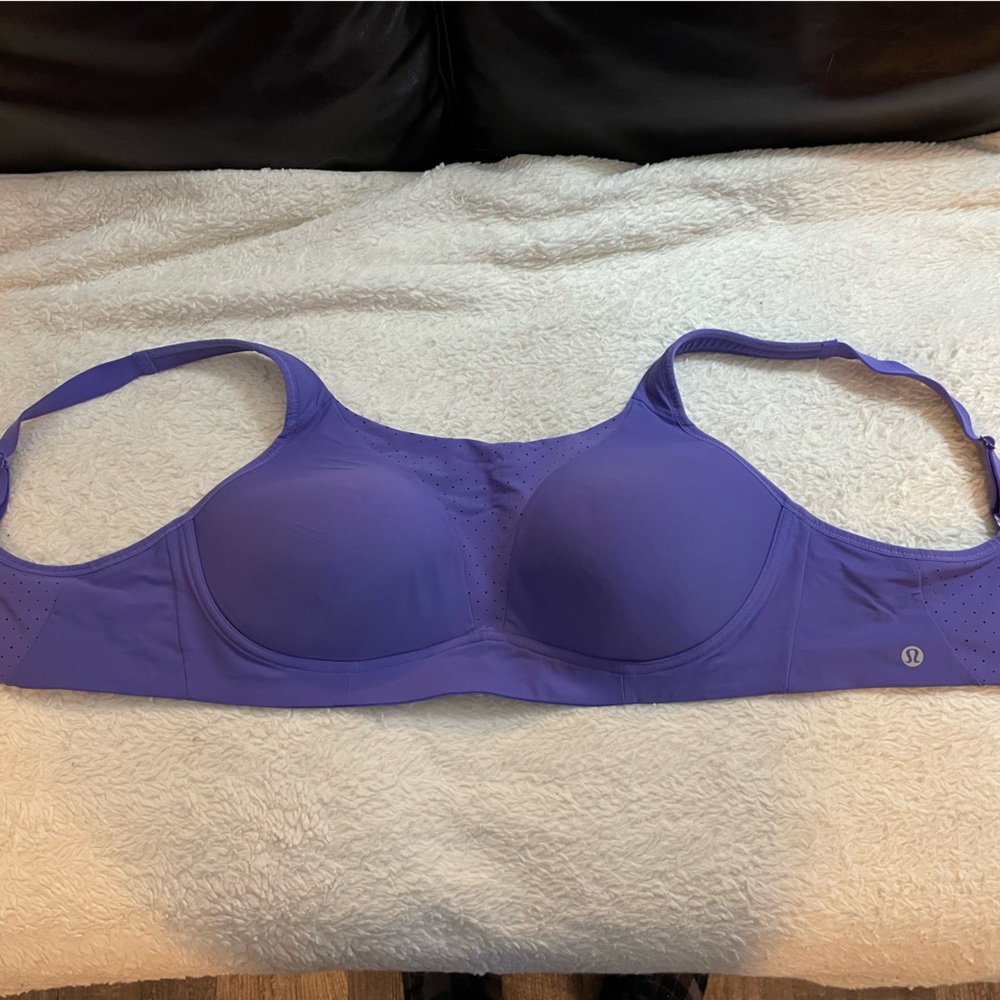 Lululemon Run Times Bra High Support